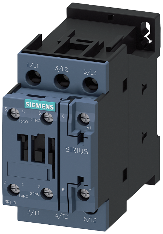 Contactor 25A 11Kw S0 110V