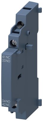 Cont Auxiliares P/3Rv2 1Na+1Nc