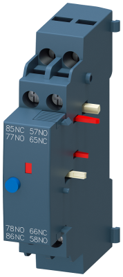 Cont De Alarma P/3Rv2 1Na+1Nc