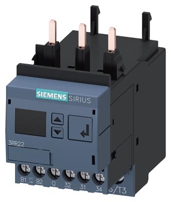 Rele 4/40A 24/240Vac/Dc T S0