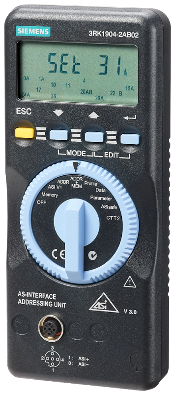 Equipo Direccionador As-I V3.0