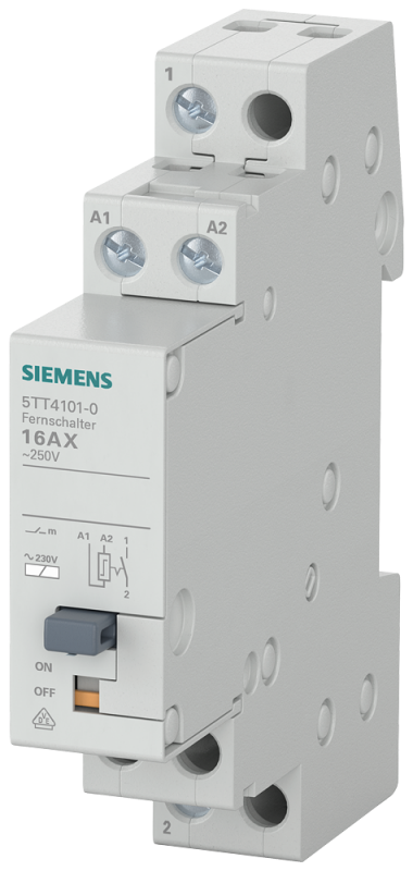 Int Biestable P/Impulso 1Na