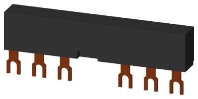 Barra Colectora Trifasica