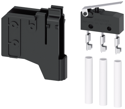 Bloque De Contacto Auxiliar 1