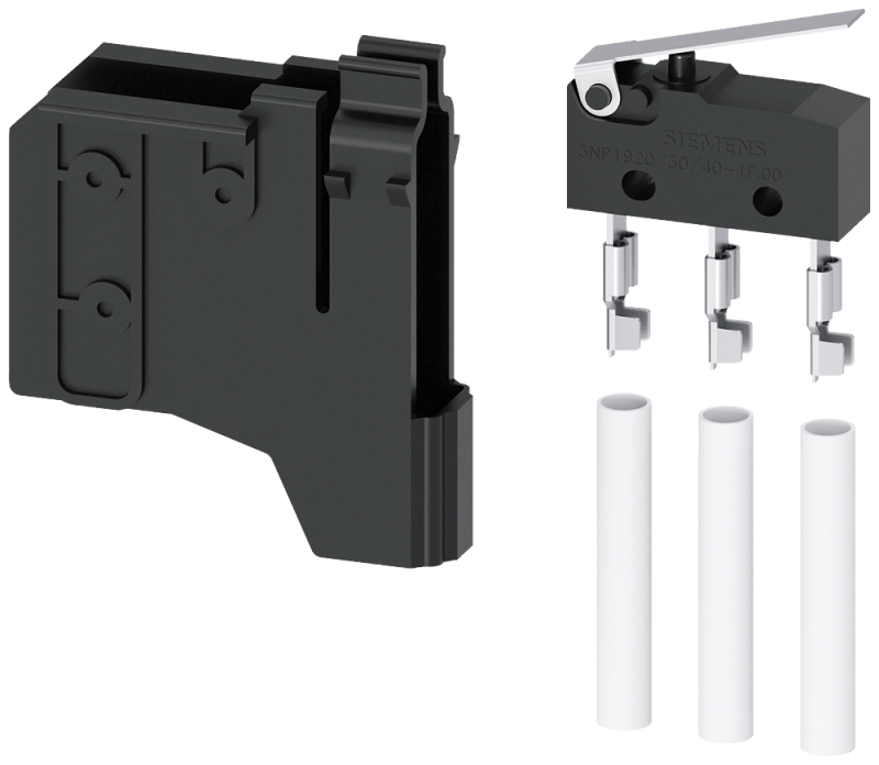 Bloque De Contacto Auxiliar 1