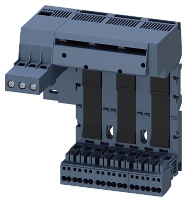 Base Ppal  H/63A C/Barra Pe