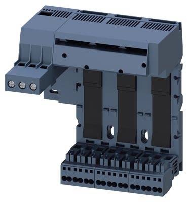 Base Ppal  H/63A C/Barra Pe