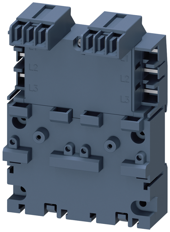 Ampliacion P/Bases Colectoras