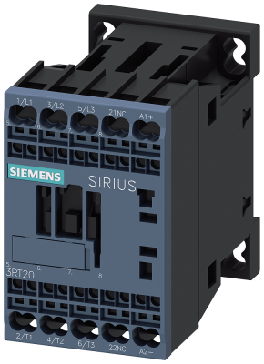 Contactor 7A 3Kw S00 24V