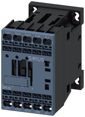 Contactor 7A 3Kw S00 24V