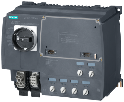 Arranc Motor 9Kw 0,15A...2,00A