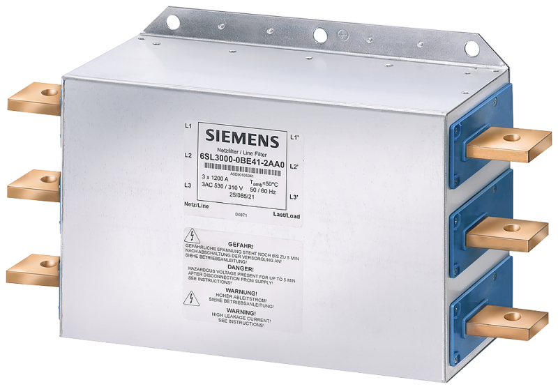 Filtro Clase A 90Kw A 110Kw