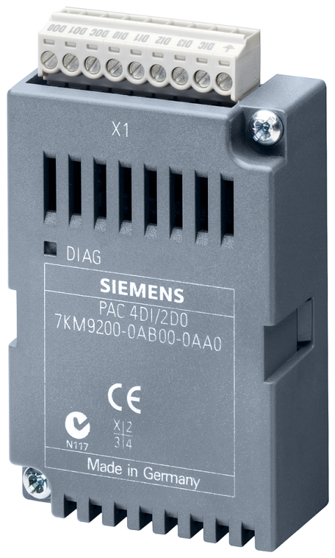 Mod De Ampliacion P/Pac4200