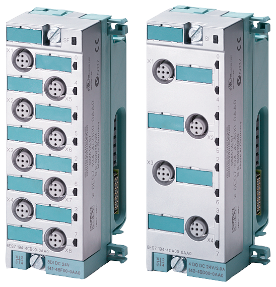 Em 8Di Dc24V High Feature