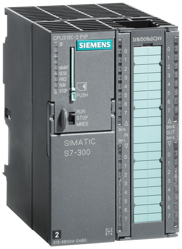 313C-2Ptp 16 Di/16 Do