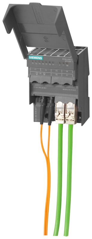 Scalance Xf206-1, Managed Ie