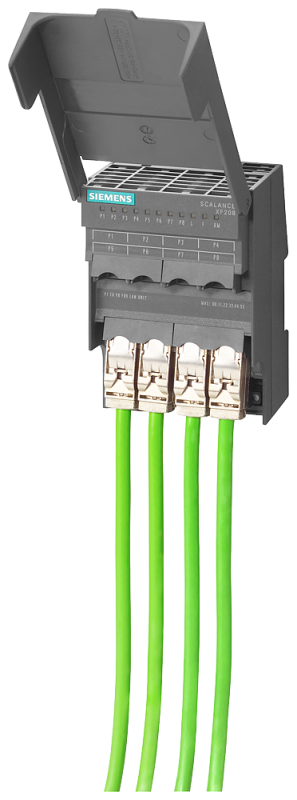 Scalance Xf208 8X10/100Mbit