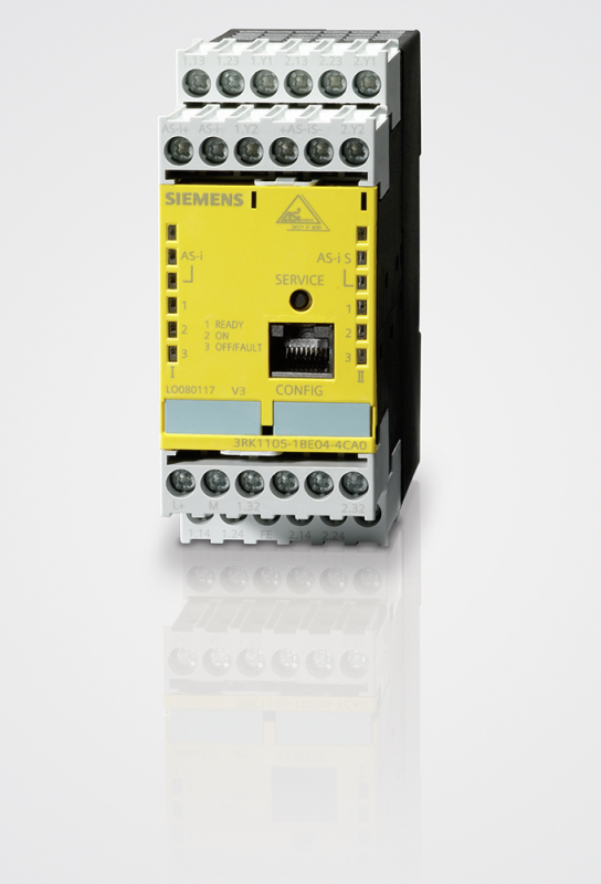 Monitor De Seguridad Ampliado