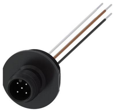 Conector P/Int 5 Polos M20X15