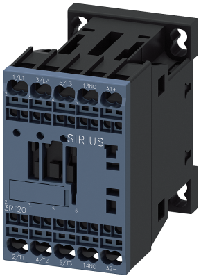 Contactor 16A 7,5Kw S00 24V