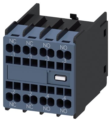 Contactos Aux S0 Y S00 2Na+2Nc