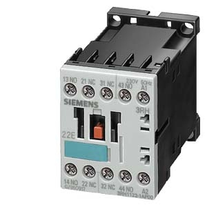 Contactor Auxiliar S00, 2Na+2N