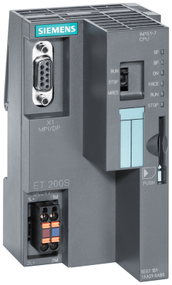 Simatic Dp Im151-7 Cpu