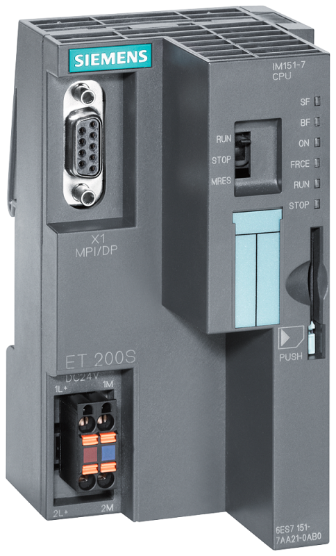 Simatic Dp Im151-7 Cpu