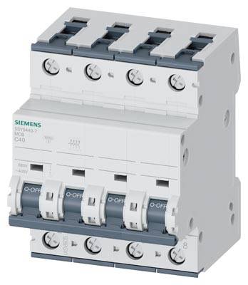 Int Term 40A 10Ka Tetra 220Vc