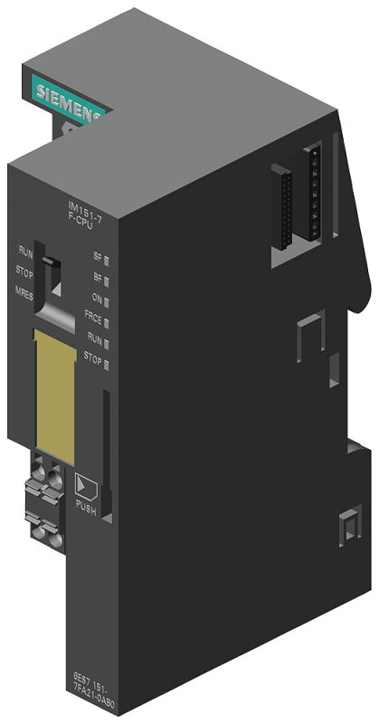Sima Dp Im151-7 Cpu F P/Et200S