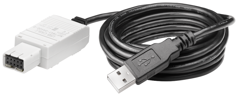 Cable Com Pc Con Sirius (Usb)
