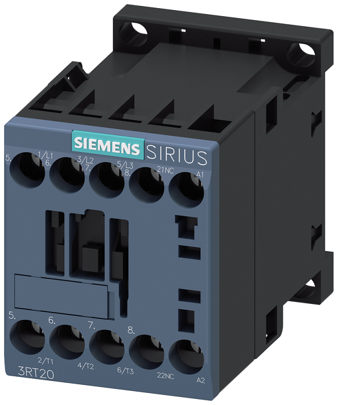 Contactor 9A 4Kw S00 110V