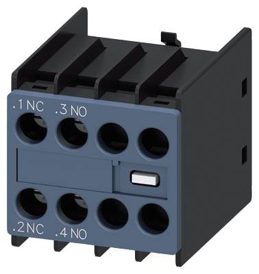 Contactores Aux Y De Ac