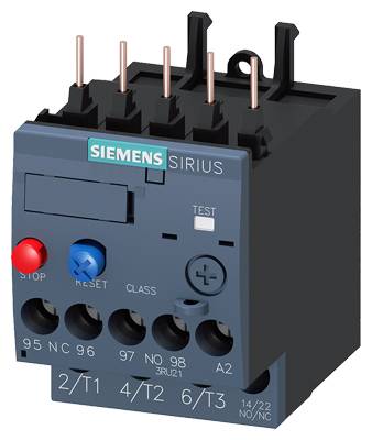 Rele S00 9 - 12,5A 1Na+1Nc