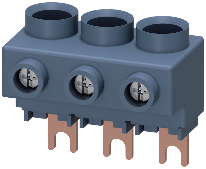 Borne Alimentacion P/3Rv