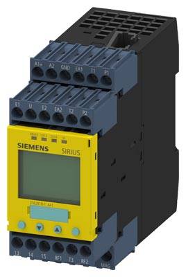 Rele De Seguridad 3Tk28 24Vcc