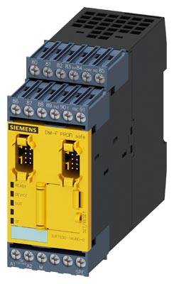 Módulo Digital Seg Profisafe