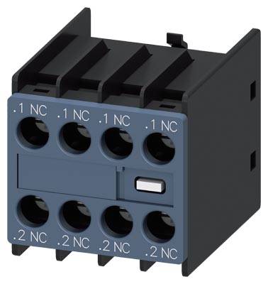 Contactor Aux S00 A S3 4Nc