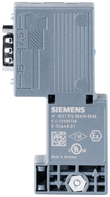 Simatic Dp Conector