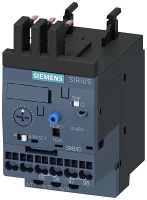 Rele S00 0.1 - 0,4A,Clase 10