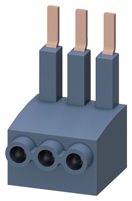 Bloque De Bornes P/3Rm19