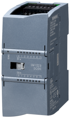 S7-1200 Mod Sm 1223 8Di+8Do