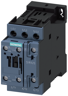 Contactor 25A 11Kw S0 24V