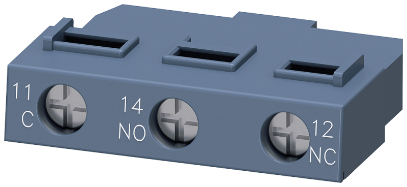 Contactos Auxiliares 1Co