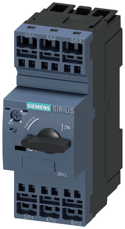 Guardamotor S0 C10 17/22A