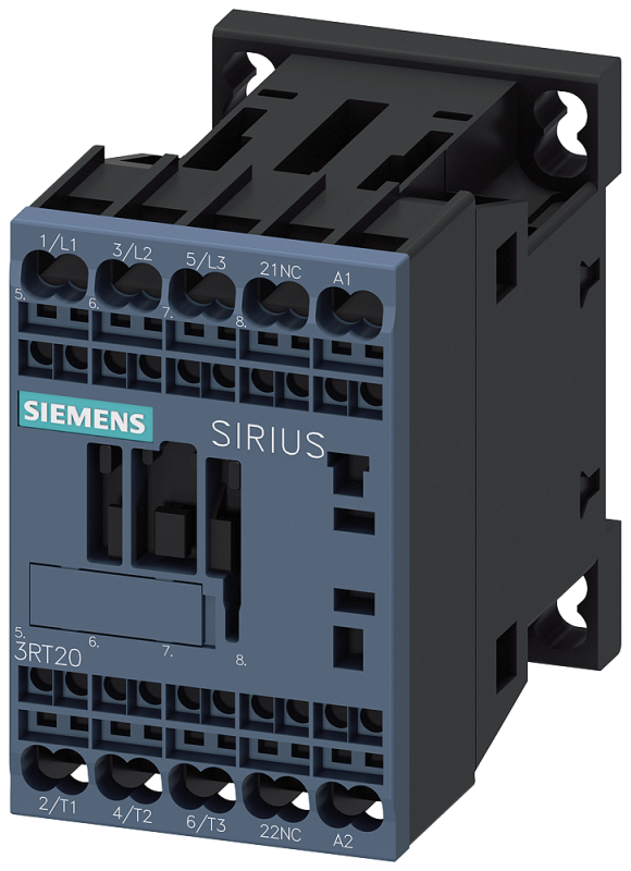 Contactor 9A 4Kw S00 110V