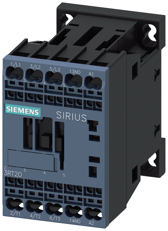 Contactor 12A 5,5Kw S00 230V