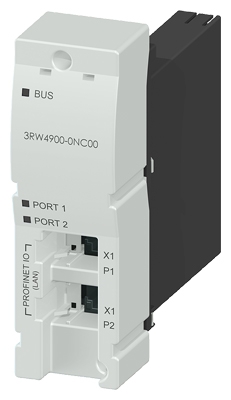 Módulo Profinet Pn P/3Rw44