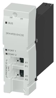 Módulo Profinet Pn P/3Rw44