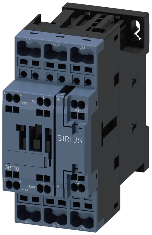 Contactor 16A 7,5Kw S0, 400V